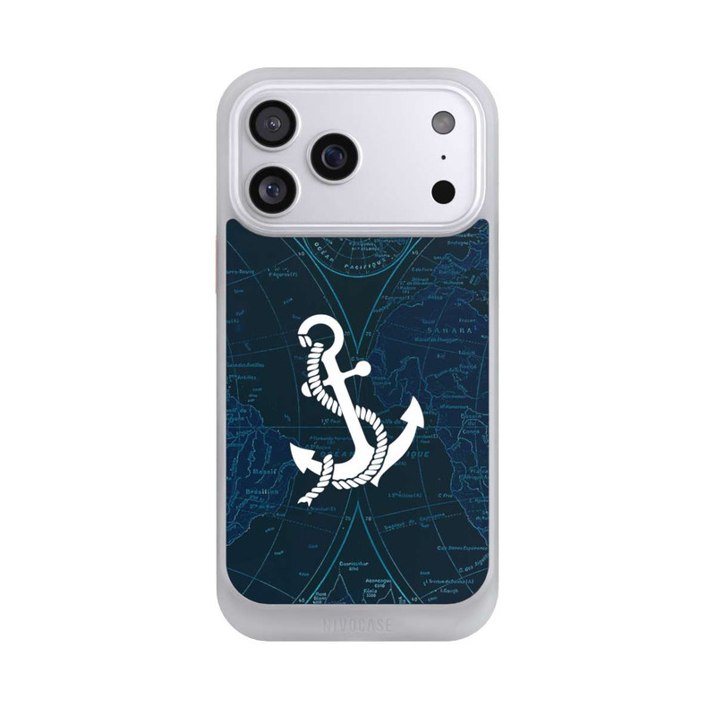 iPhone 17 Pro Max NIVOcore Sailors Style