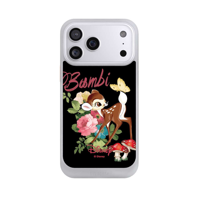iPhone 17 Pro Max NIVOcore Bambi Retro