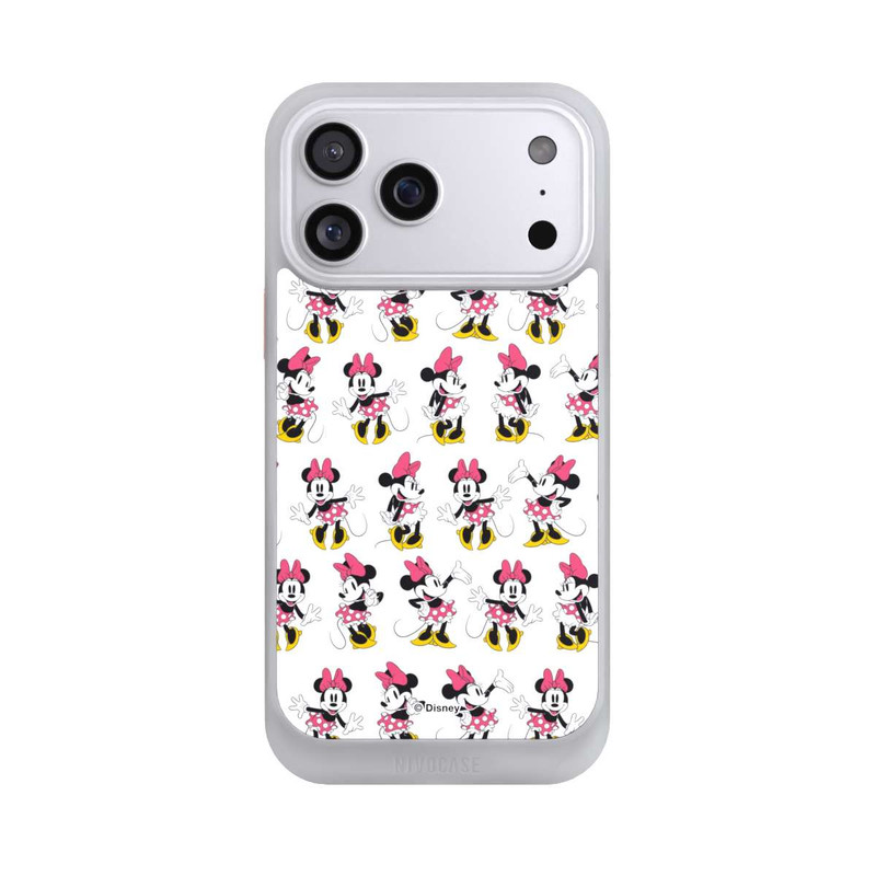 iPhone 17 Pro Max NIVOcore Minnie Mouse - Pattern
