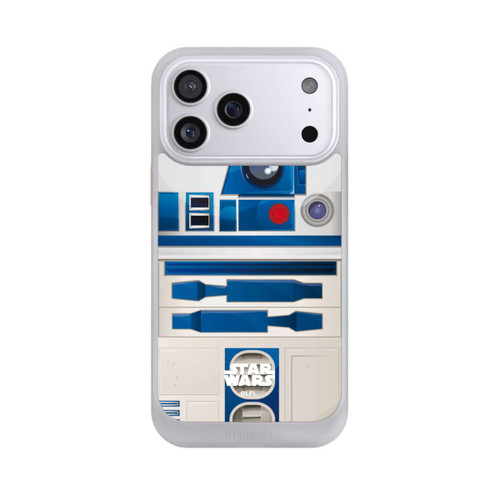 Apple iPhone 17 Pro Max NIVOcore R2D2 Nahaufnahme