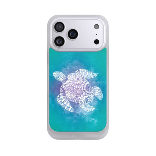 Apple iPhone 17 Pro Max NIVOcore Mandala Schildkröte