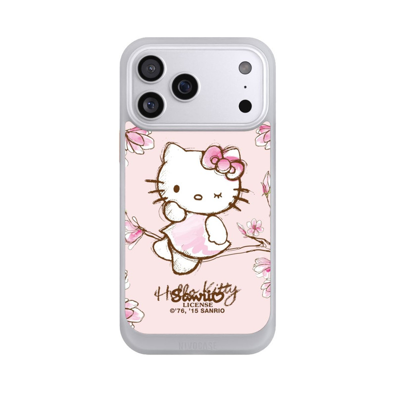 iPhone 17 Pro Max NIVOcore Hello Kitty - Magnolia
