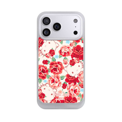 Apple iPhone 17 Pro Max NIVOcore Hallo Kitty - Magnolie Rot