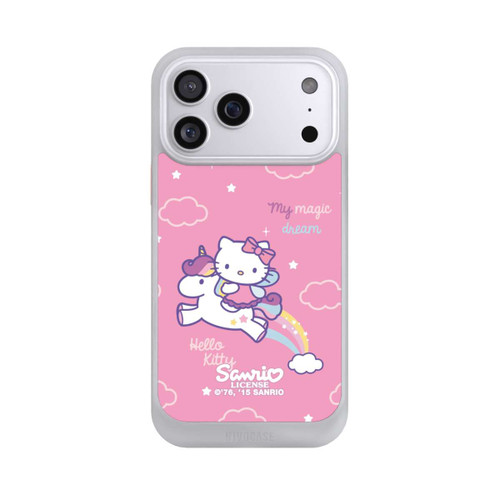 Apple iPhone 17 Pro Max NIVOcore Hello Kitty - Magisches Einhorn