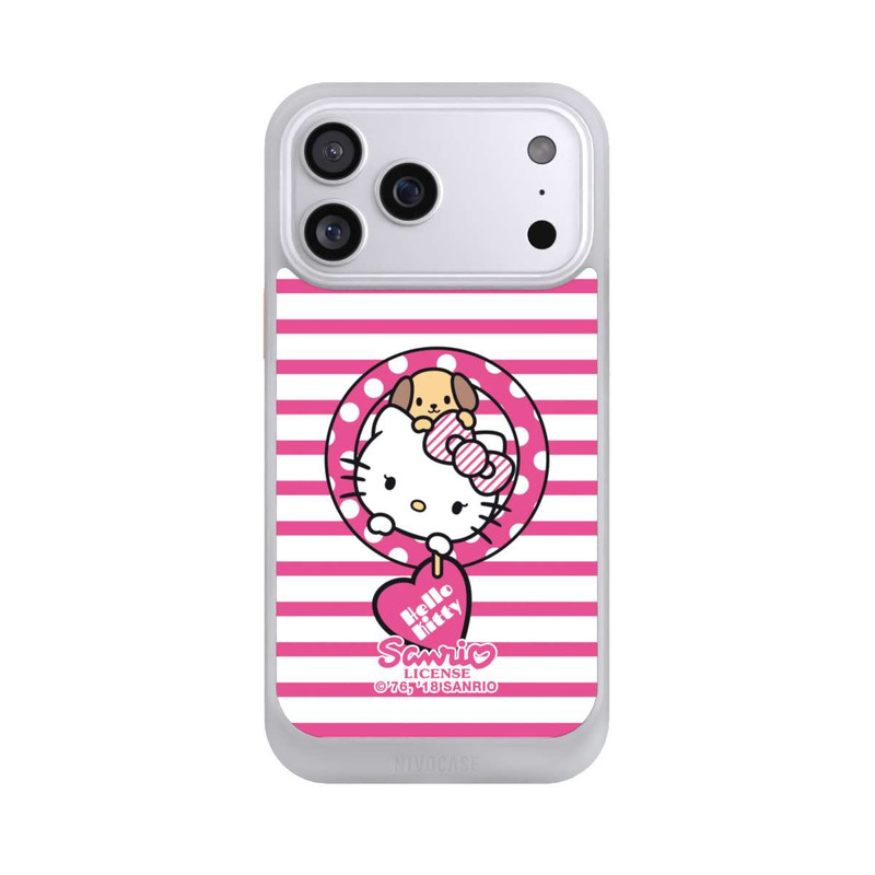 iPhone 17 Pro Max NIVOcore Friend Kitty