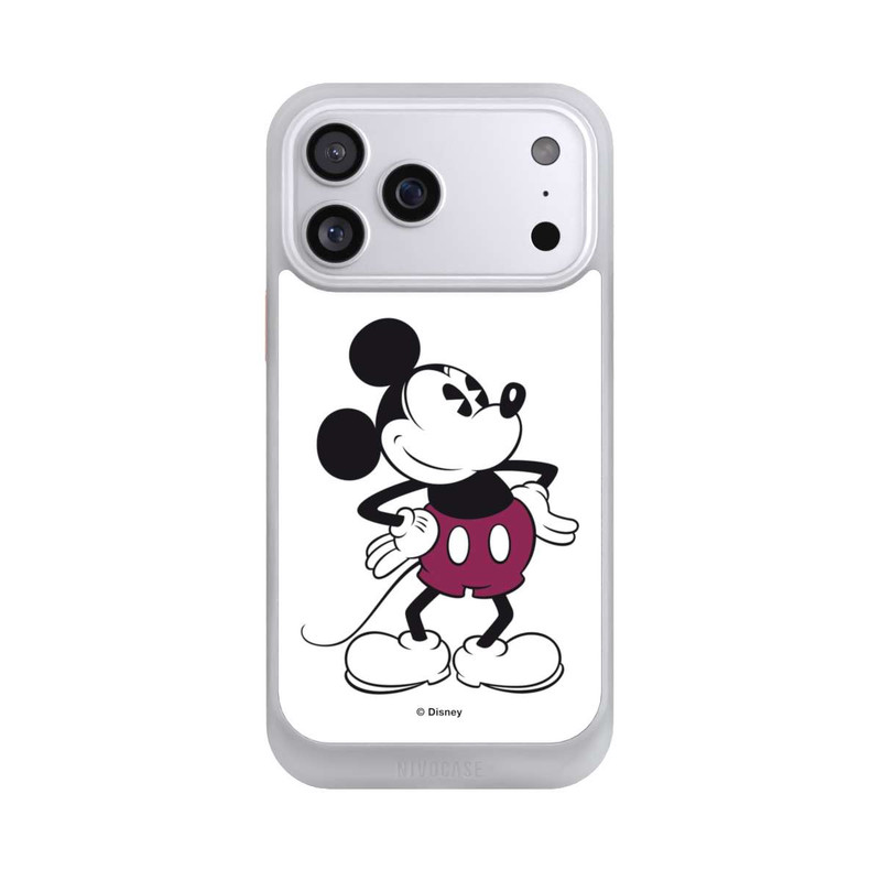 iPhone 17 Pro Max NIVOcore Micky Maus Retro