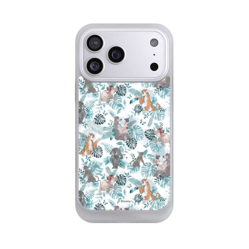 iPhone 17 Pro Max NIVOcore Dschungelbuch Muster