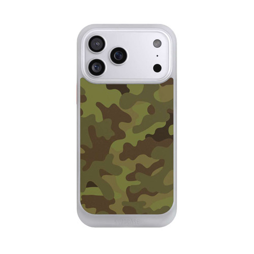 Apple iPhone 17 Pro Max NIVOcore Militär Denim Camo