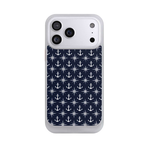 Apple iPhone 17 Pro Max NIVOcore Kompass &amp; Anker