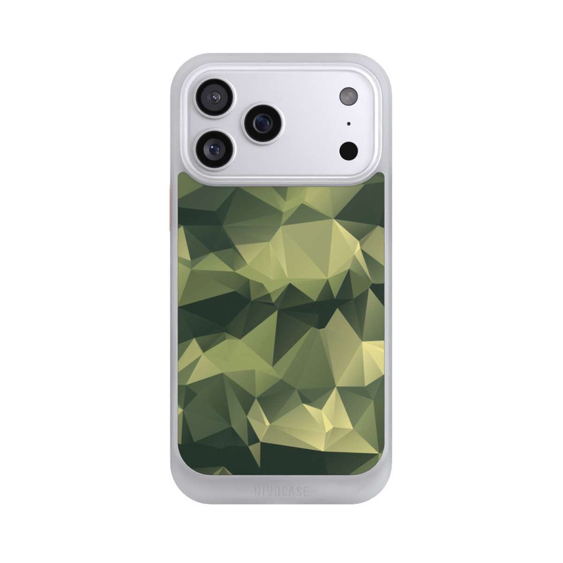iPhone 17 Pro Max NIVOcore Poly Camouflage