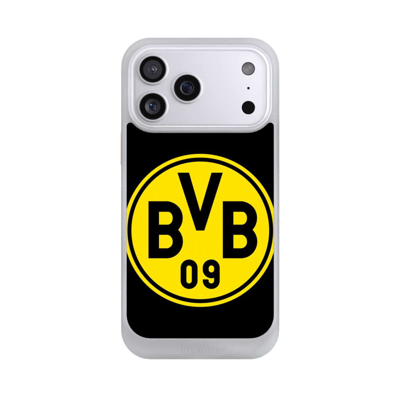 iPhone 17 Pro Max NIVOcore BVB Schwarz