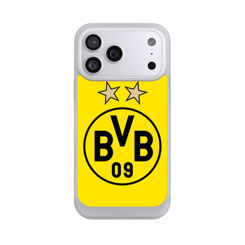 Apple iPhone 17 Pro Max NIVOcore BVB Gelb / Sterne
