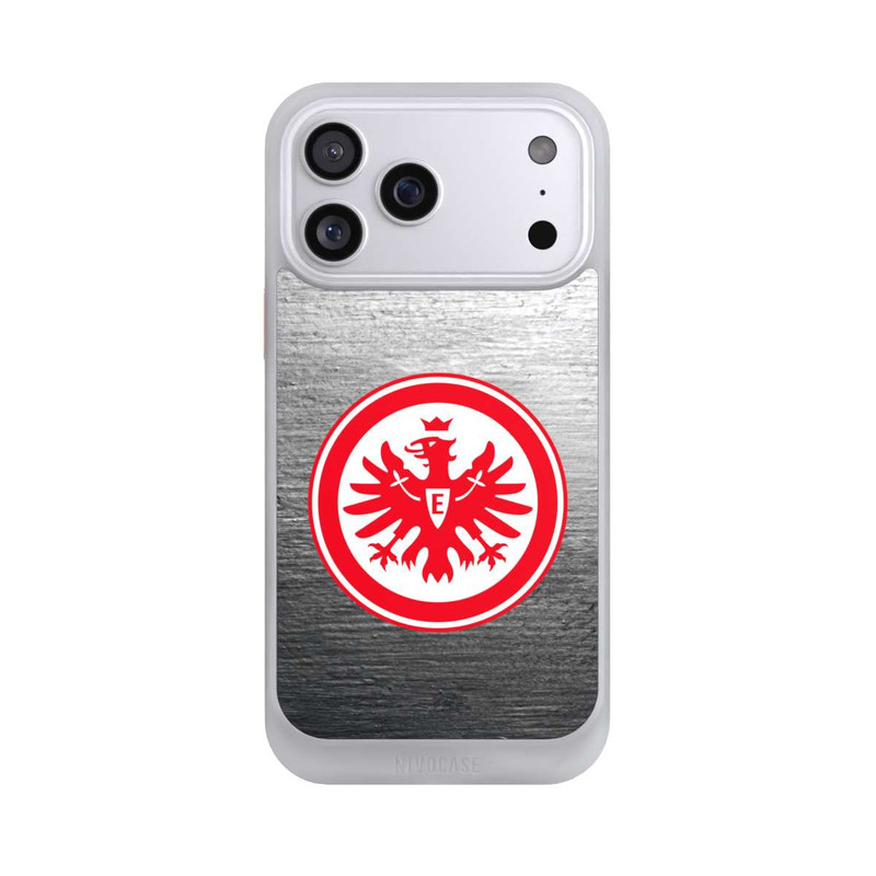 iPhone 17 Pro Max NIVOcore Eintracht Logo Scratched