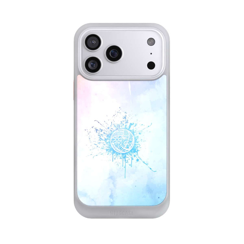 iPhone 17 Pro Max NIVOcore Volleyball Mandala