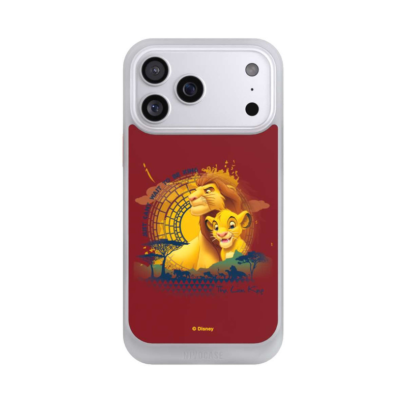 iPhone 17 Pro Max NIVOcore Can't Wait to Be King