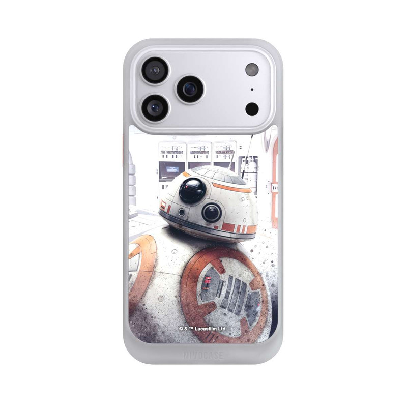 iPhone 17 Pro Max NIVOcore BB8 - Star Wars 8