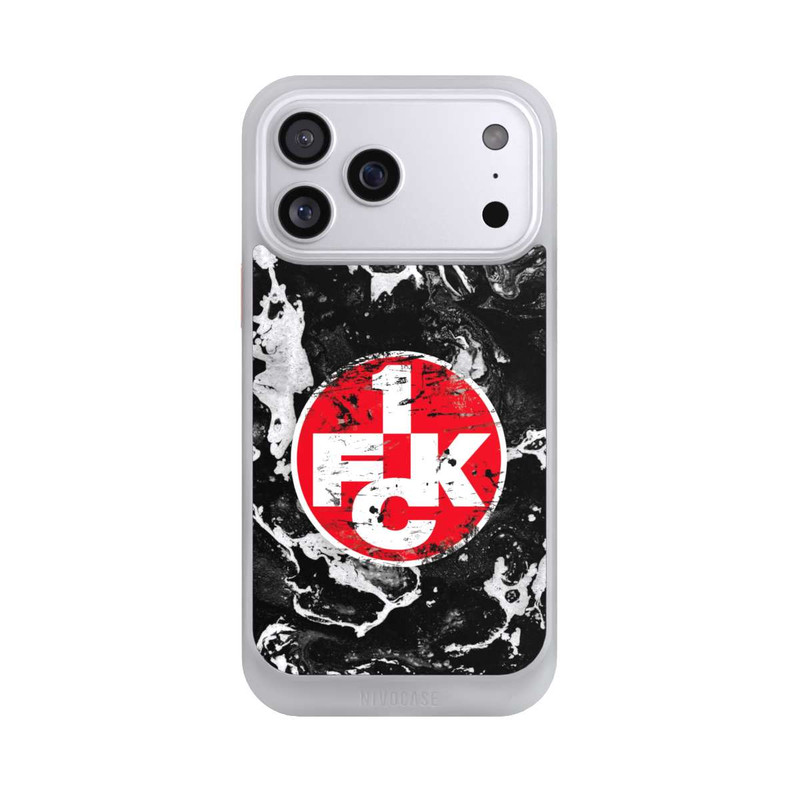 iPhone 17 Pro Max NIVOcore FCK Schmelztigel Schwarz