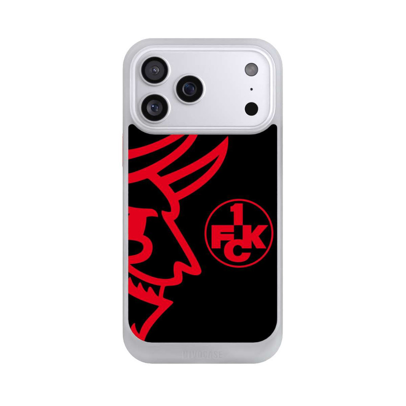 iPhone 17 Pro Max NIVOcore FCK Dauerkarte