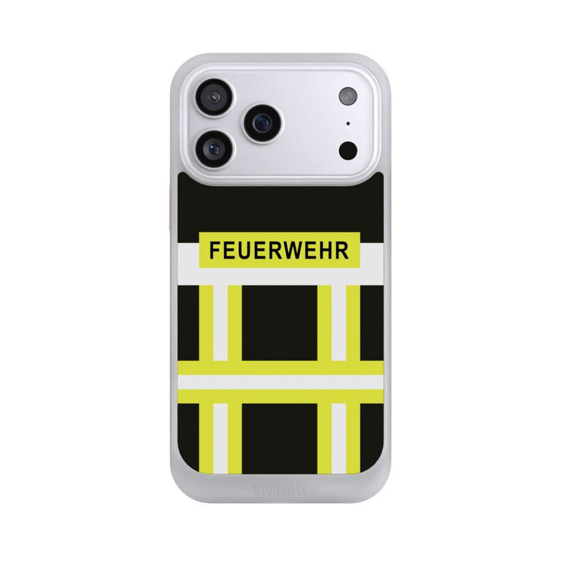 iPhone 17 Pro Max NIVOcore Feuerwehr
