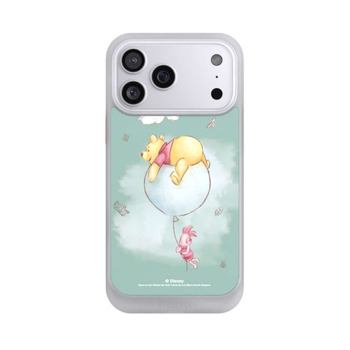 Apple iPhone 17 Pro Max NIVOcore Unerschrocken durch einen Ballon