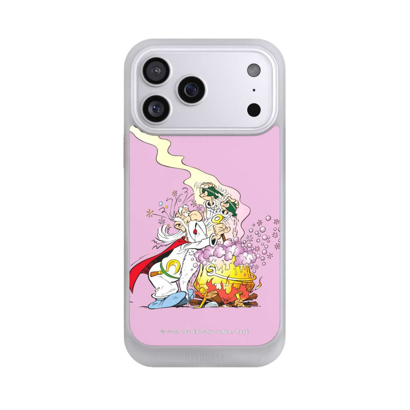 iPhone 17 Pro Max NIVOcore Miraculix Zaubertrank