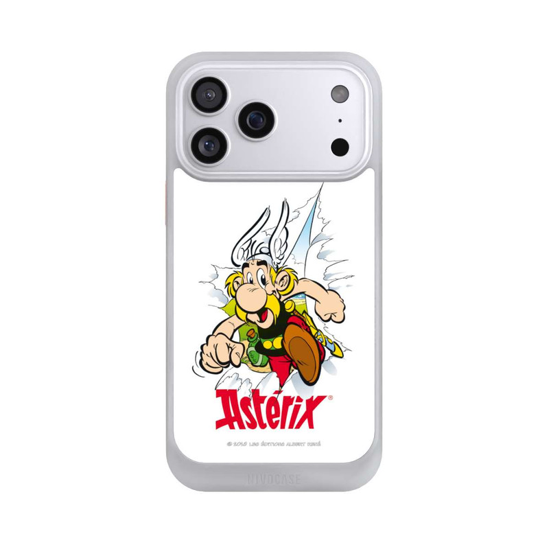 iPhone 17 Pro Max NIVOcore Asterix Logo