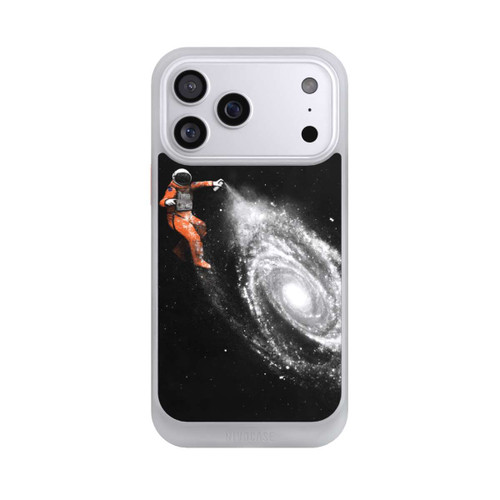 Apple iPhone 17 Pro Max NIVOcore Kunst im Weltraum
