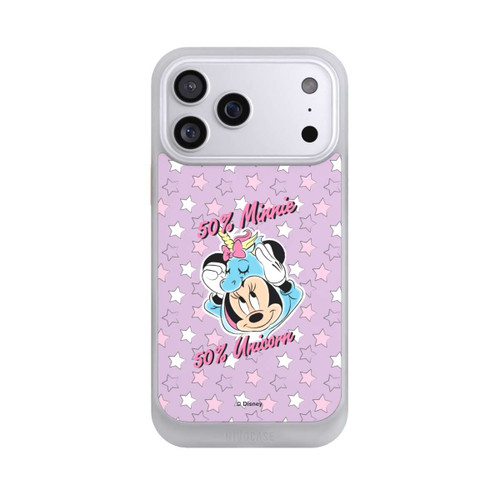 Apple iPhone 17 Pro Max NIVOcore Minnie 50 Prozent Einhorn