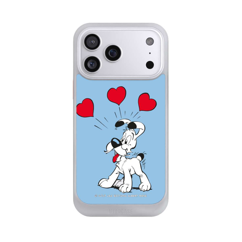 iPhone 17 Pro Max NIVOcore Idefix Verliebt