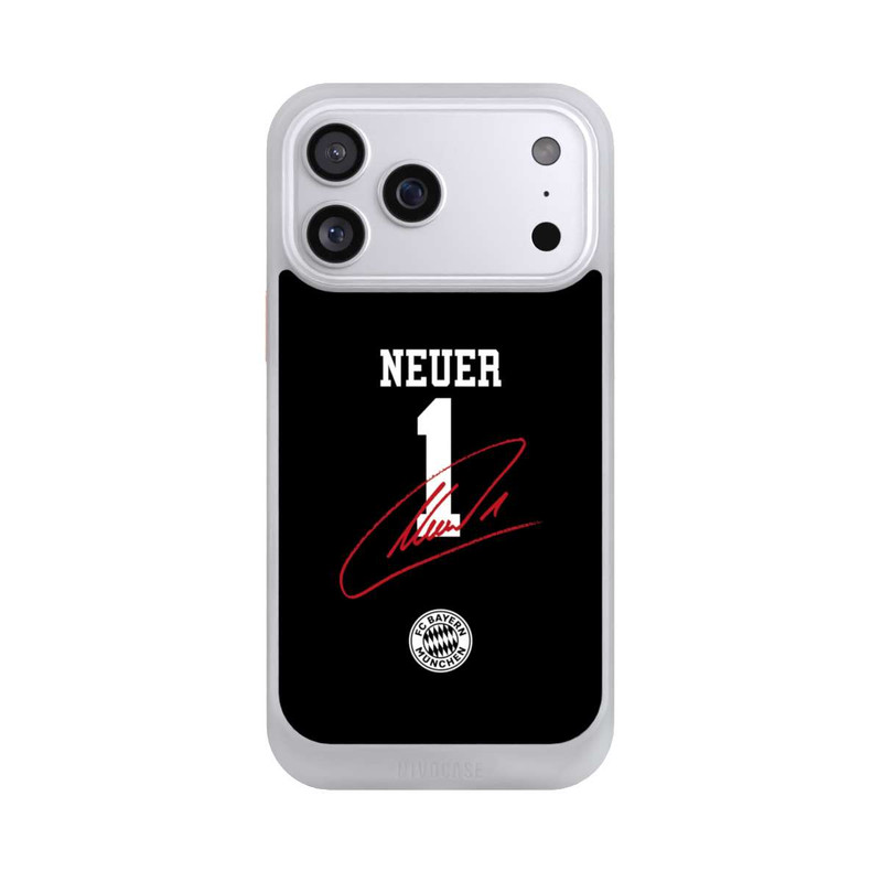 iPhone 17 Pro Max NIVOcore Neuer #1 - Gardien - FCB