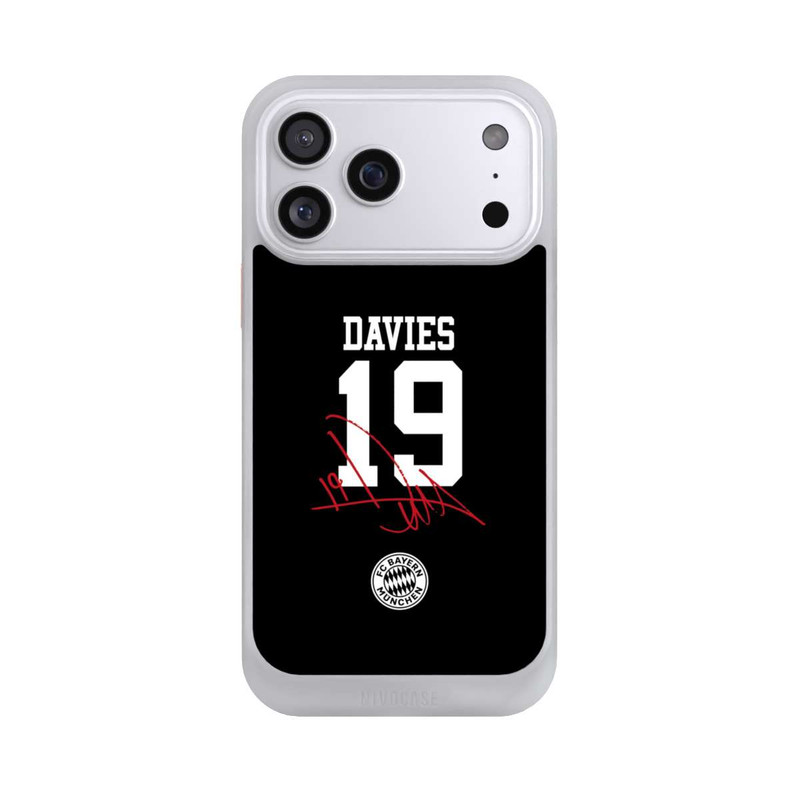 iPhone 17 Pro Max NIVOcore Davies #19 - FCB