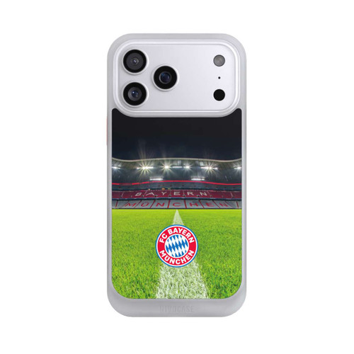 Apple iPhone 17 Pro Max NIVOcore Stadionrasen FC Bayern München