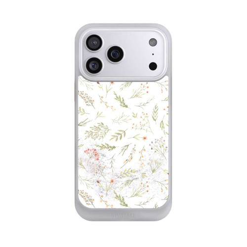 Apple iPhone 17 Pro Max NIVOcore Floral Marble