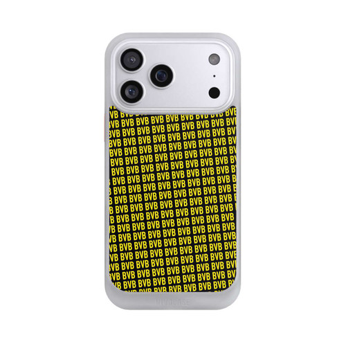 Apple iPhone 17 Pro Max NIVOcore BVB BVB BVB - Schwarz