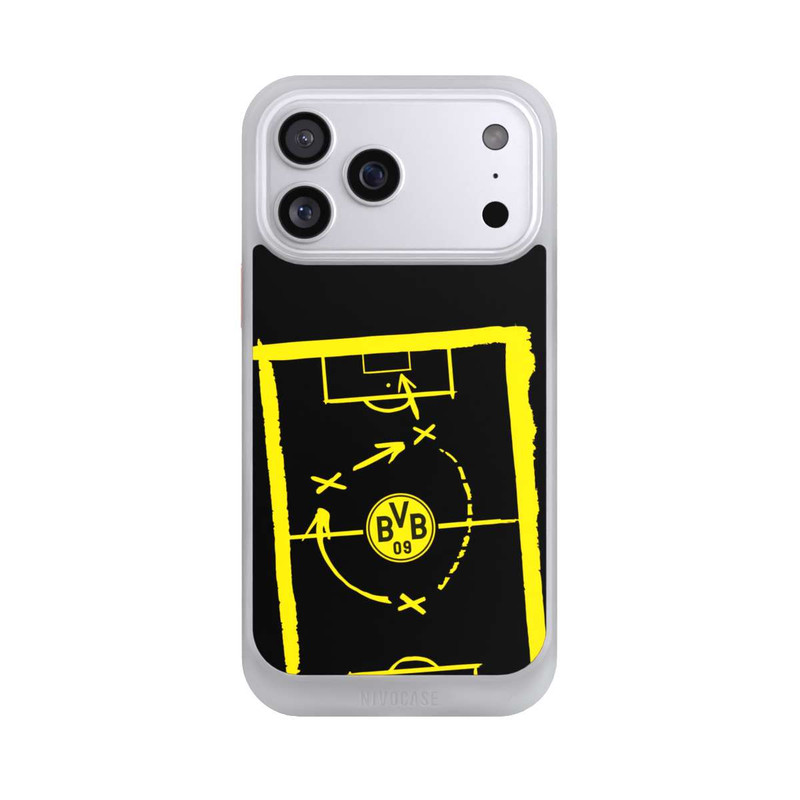 iPhone 17 Pro Max NIVOcore Spielstrategie - BVB