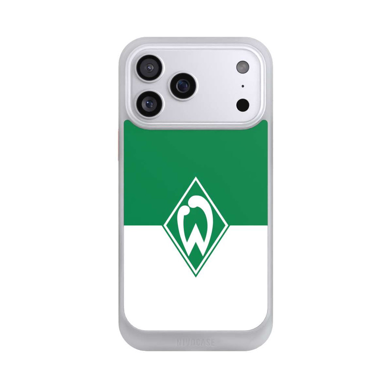 iPhone 17 Pro Max NIVOcore Zwei Farben - Werder Bremen