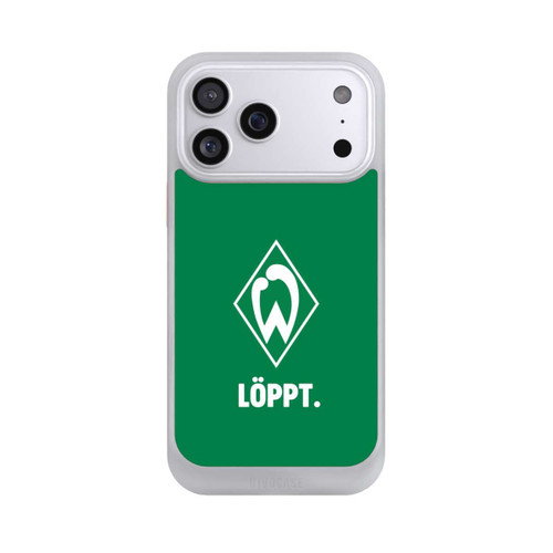 Apple iPhone 17 Pro Max NIVOcore Löppt. - Werder Bremen