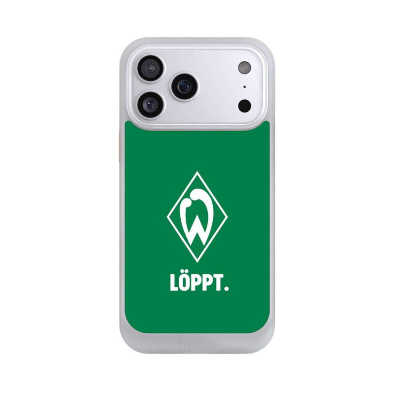 iPhone 17 Pro Max NIVOcore Löppt. - Werder Bremen