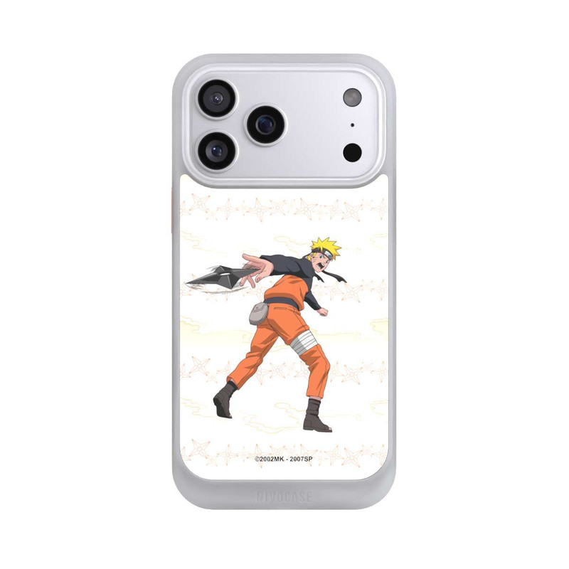 iPhone 17 Pro Max NIVOcore Naruto Ninja-Shuriken