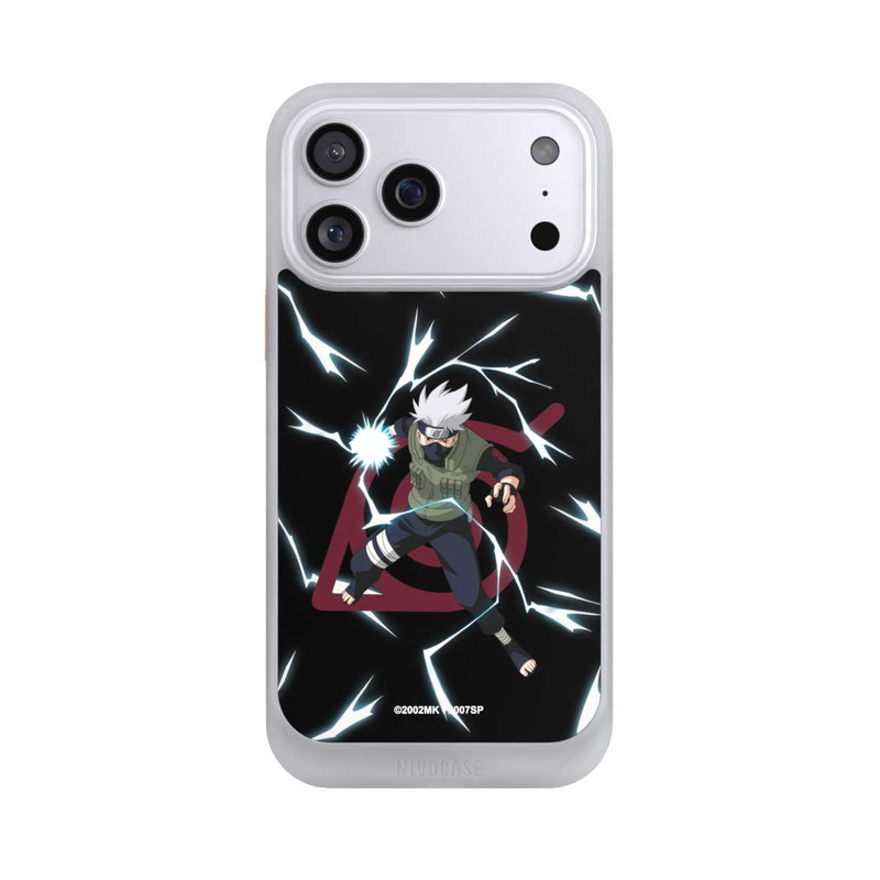 iPhone 17 Pro Max NIVOcore Kakashi Raikiri
