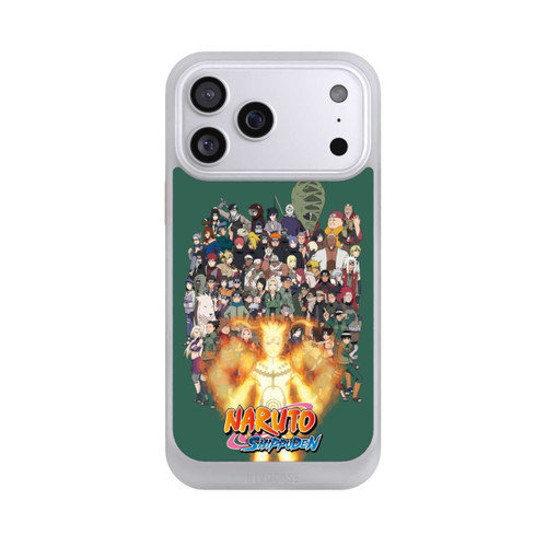 Apple iPhone 17 Pro Max NIVOcore Naruto Shippuden Gruppe