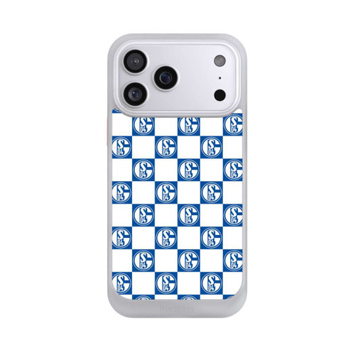 Apple iPhone 17 Pro Max NIVOcore Logos Schalke 04