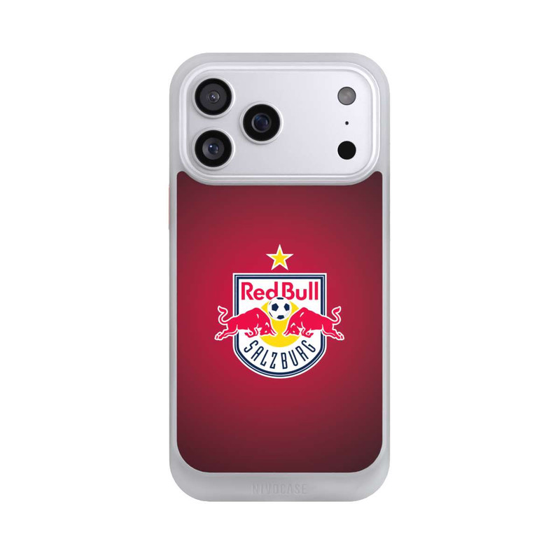 iPhone 17 Pro Max NIVOcore Red Bull Salzburg Rot
