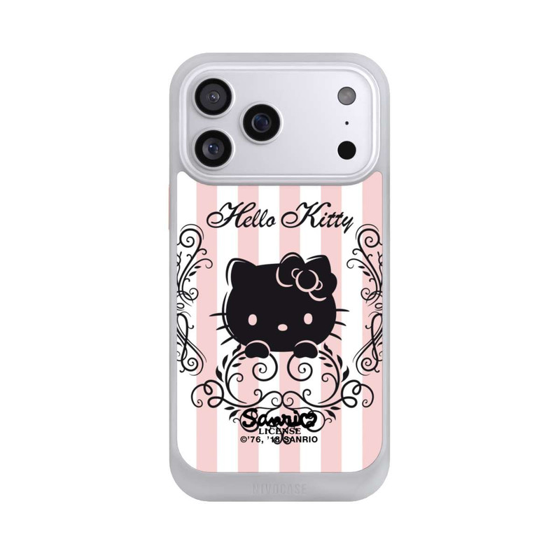 iPhone 17 Pro Max NIVOcore Hello Kitty Elegant