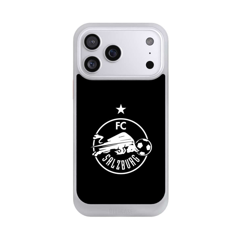 iPhone 17 Pro Max NIVOcore FC Salzburg - Schwarz