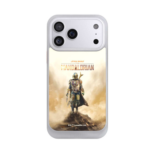 Apple iPhone 17 Pro Max NIVOcore The Mandalorian Rock