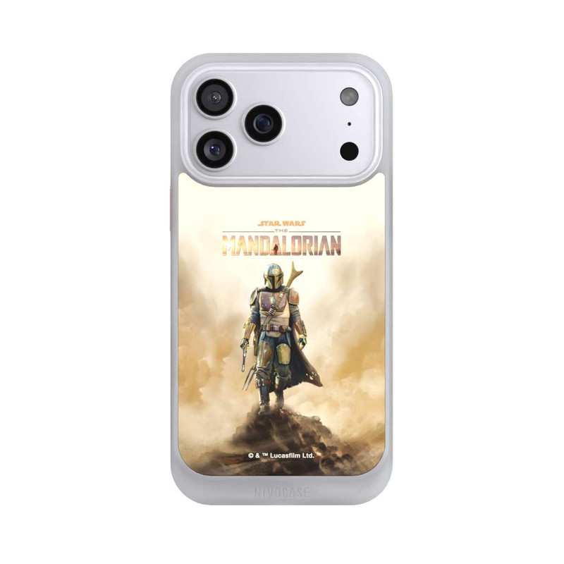 iPhone 17 Pro Max NIVOcore The Mandalorian Rock