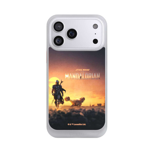 Apple iPhone 17 Pro Max NIVOcore Mando Sternenkreuzer