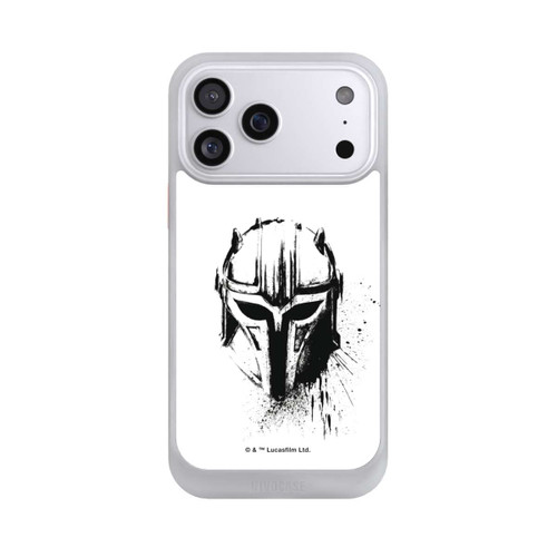 Apple iPhone 17 Pro Max NIVOcore Armorer Schwarz und Weiß