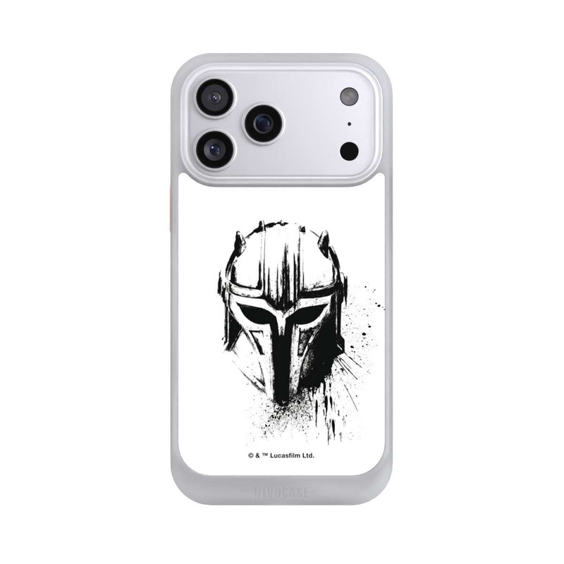 iPhone 17 Pro Max NIVOcore Armorer Schwarz und Weiß